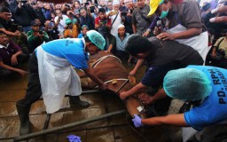 Takmir Masjid Dilatih Cara Efektif Menyembelih Hewan Kurban