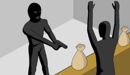 Komplotan Perampok Bersenjata Api Dibekuk Polisi