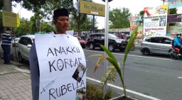 Ini Penjelasan Wali Kota Kediri Soal Anak Lumpuh Usai Imunisasi