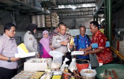 Pabrik STMJ Instan Abal-abal Digerebek, Apa Bahayanya?