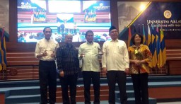 Menkominfo Ajak Mahasiswa Sebagai Agen Penangkal Hoaks di Media Sosial