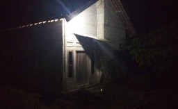Rumah Terduga Teroris Banyuwangi Digerebek Puluhan Personel Densus 88