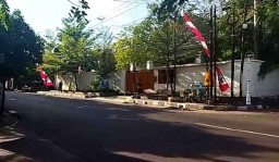 Kediaman Pribadi Bupati Probolinggo Sepi Usai OTT KPK