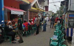 Rumah Korban Mobil Tercebur di Tulungagung Ramai Didatangi Warga