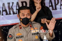 Penyidik Menemukan Calon Tersangka Kebakaran Lapas Tangerang