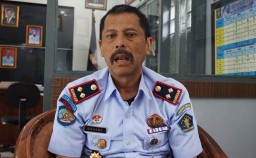Rutan Trenggalek Waspadai Penyelundupan Narkoba Melalui Drone