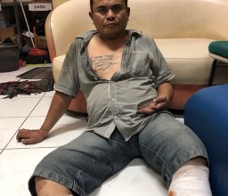 Polisi Ancam Tembak di Tempat Penjahat jika Beraksi di Surabaya