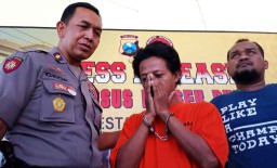 Pakai Sabu untuk Menambah Stamina, Kuli Bangunan di Surabaya Diringkus