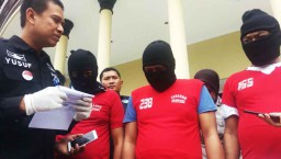 Pengedar Sabu di Surabaya ini Sediakan Bilik Khusus untuk Berpesta