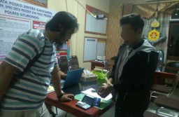 Seorang Kurir Sabu Jaringan Madura Ditangkap di Terminal Situbondo