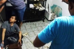 Pengedar Sabu Wanita Asal Surabaya Disergap saat Pesta Bersama Pembeli