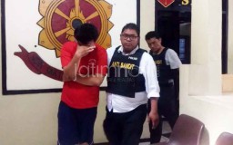 Begini Cara Kerja Kurir Antar 2 Ons Sabu dan 100 Butir Ekstasi