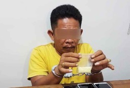 Simpan Sabu di Lipatan Sarung, Pria di Madura ini Diringkus