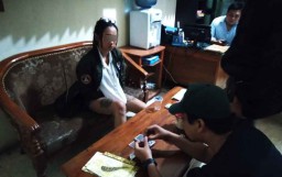 Bawa Sabu di Parkiran Hotel, Wanita Bertato di Blitar ini Diringkus
