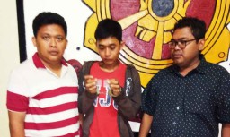 Ambil Sabu di Kolong Jembatan, Pemuda ini Disergap Polisi