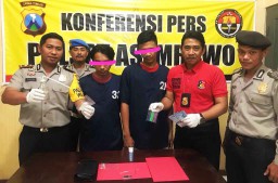 Operator Gardu Induk PLN di Surabaya Ditangkap saat Nyabu