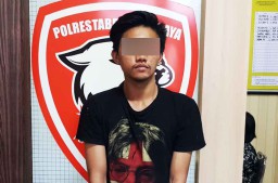 Nekat Transaksi Narkoba di Jalan Raya, Pemuda ini Diringkus