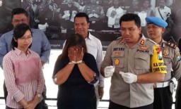 Terdesak Kebutuhan Ekonomi, Janda di Tulungagung Nekat Edarkan Sabu
