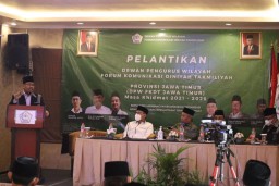 Lahir dari Madrasah, Anwar Sadad: Madin harus Mendapatkan Perhatian Serius