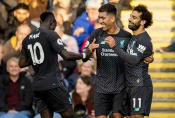 Ini Target Trio Stiker Liverpool