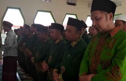PCNU Banyuwangi Gelar Salat Gaib atas Pembantaian di New Zealand
