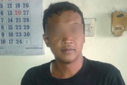 Sales di Tulungagung Gelapkan Biskuit Rp 70 Juta