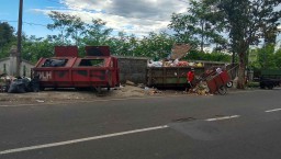 Sampah Masih Menjadi Momok di Kota Blitar
