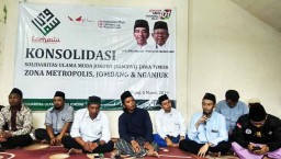 Ratusan Ulama Muda di Jombang Deklarasi Dukung Jokowi-KH Ma'ruf Amin