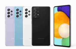 Spesifikasi Samsung A52 5G, Bikin HP Mid-Range Serasa Flagship