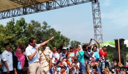 5 Survei Unggulkan Jokowi, Prabowo-Sandi Berharap di 30 Hari Terakhir