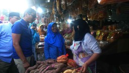 Di Mojokerto, Cawapres Sandiaga Bicara Soal Ekonomi Berbasis Wisata