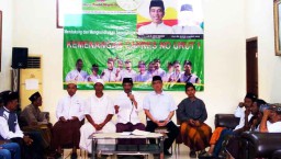 Mantan Pendukung Prabowo di Pasuruan Deklarasi Menangkan Jokowi-Ma'ruf