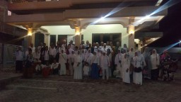 Mengenal Santri Anak Langit di Ponpes Ar-Riyadloh Nurul Iman
