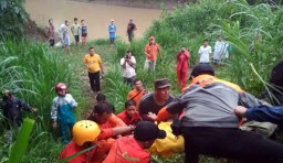 Empat Santri Korban Tenggelam di Ponorogo, Satu Ditemukan Tewas