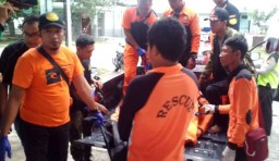 Pencarian Terakhir Menemukan Dua Santri Tewas Tenggelam Berpelukan