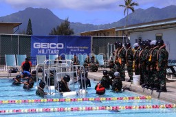 Marinir Indonesia Ikuti Latihan Gabungan se-Asia Pasifik di Hawaii