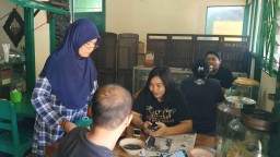 Sate Gebug Kota Malang yang Melegenda