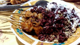 Sate Karak, Makanan Khas Surabaya yang Hampir Punah