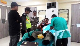 Pembacokan Satpol di Pasar Keputran Tidak Akan Kendorkan Penertiban