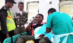 Pembacok Satpol Diduga Salah Satu Juragan di Pasar Keputran