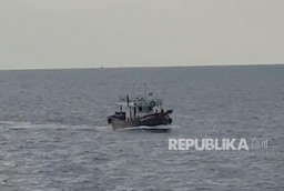 Kapal Ikan Vietnam Kelabui Pakai Bendera Indonesia Kembali Ditangkap