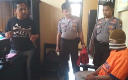 Rebutan Air di Sawah, Pemuda Ini Bacok 4 Tetangganya