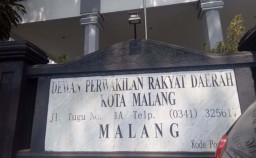 Senin Depan, 41 Anggota DPRD Kota Malang Hasil PAW Akan Dilantik
