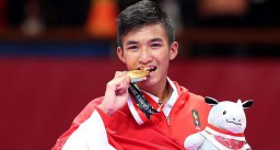 Raih Emas di Asian Games, Rifki Masih Punya Impian Jadi Juara Dunia