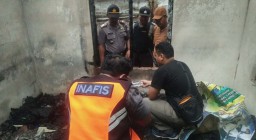 Rumahnya Terbakar, Mbah Kasiran Tewas Terjebak di Dalam Kamar 