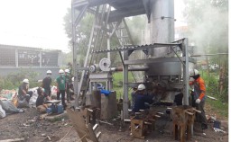 Mahasiswa ITS Ciptakan Mesin Pengolahan Nikel Berkadar Rendah