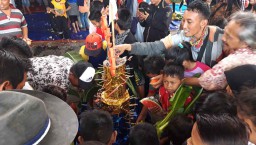 Sedekah Bumi Sambikerep, Ritual Adat di Kota Metropolitan Surabaya