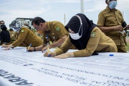 67 Kepala Daerah Ditegur Mendagri terkait Pelanggaran Netralitas ASN