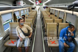 Mulai Hari ini KAI Kembali Jual Tiket Bagi Masyarakat Umum