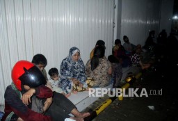 Gempa di Sulbar, BNPB: 42 Meninggal, 800 Luka-luka, 15 Ribu Mengungsi